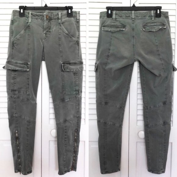 J Brand cargo skinny pants - Picture 2 of 4